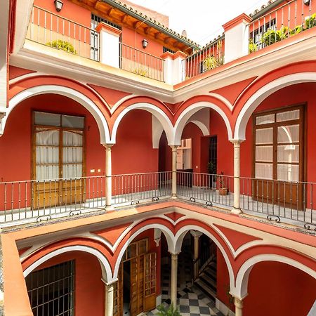 Villa Romana Kindly Apartment Севилья Экстерьер фото