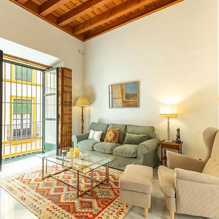 Villa Romana Kindly Apartment Севилья Экстерьер фото