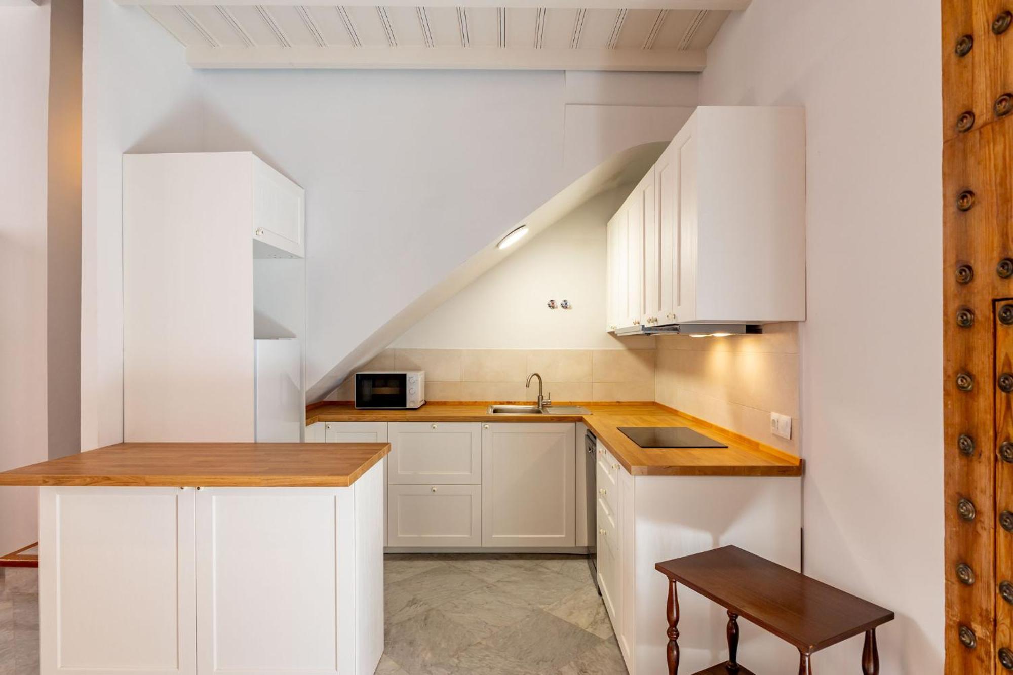 Villa Romana Kindly Apartment Севилья Экстерьер фото