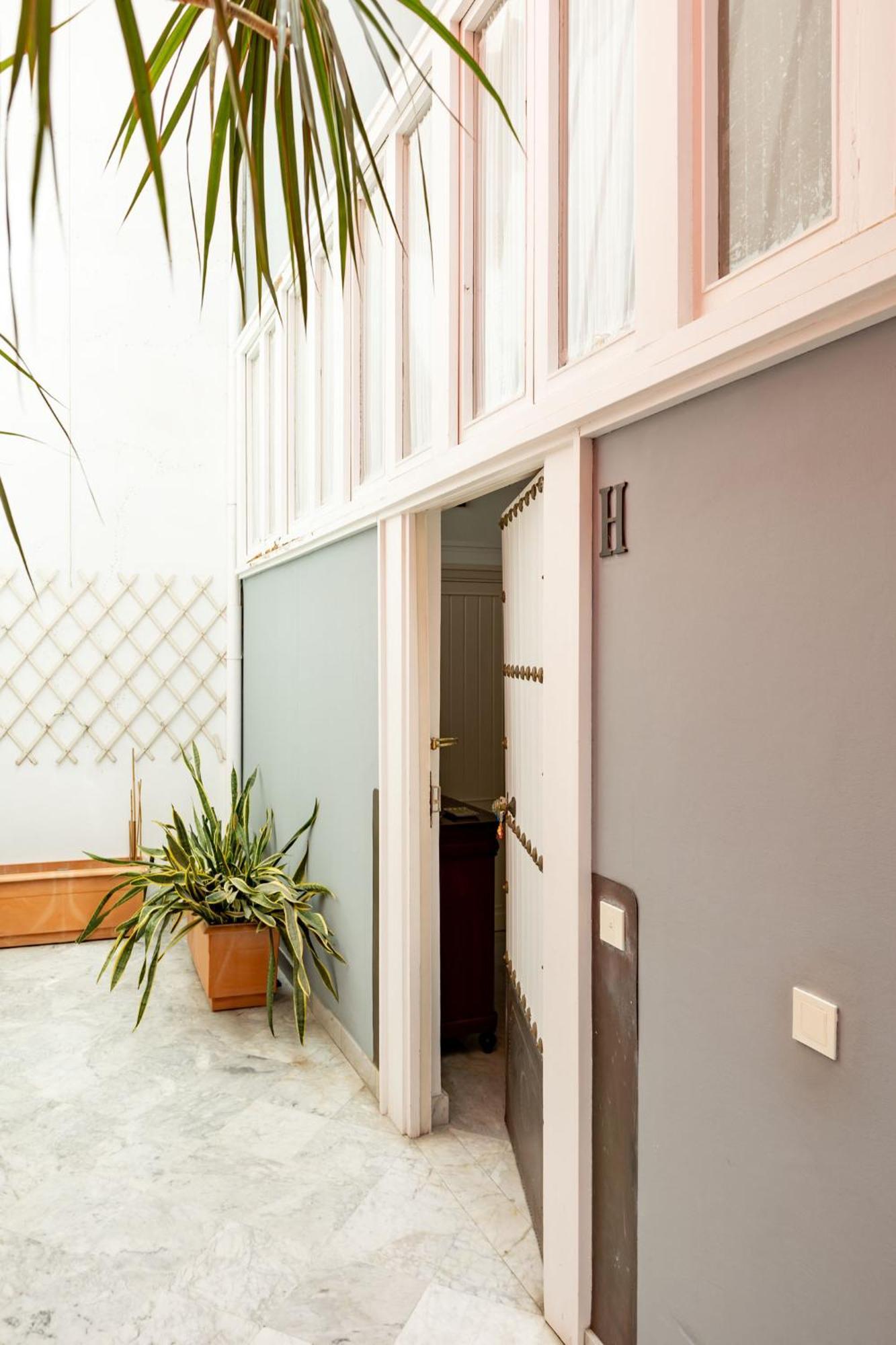 Villa Romana Kindly Apartment Севилья Экстерьер фото