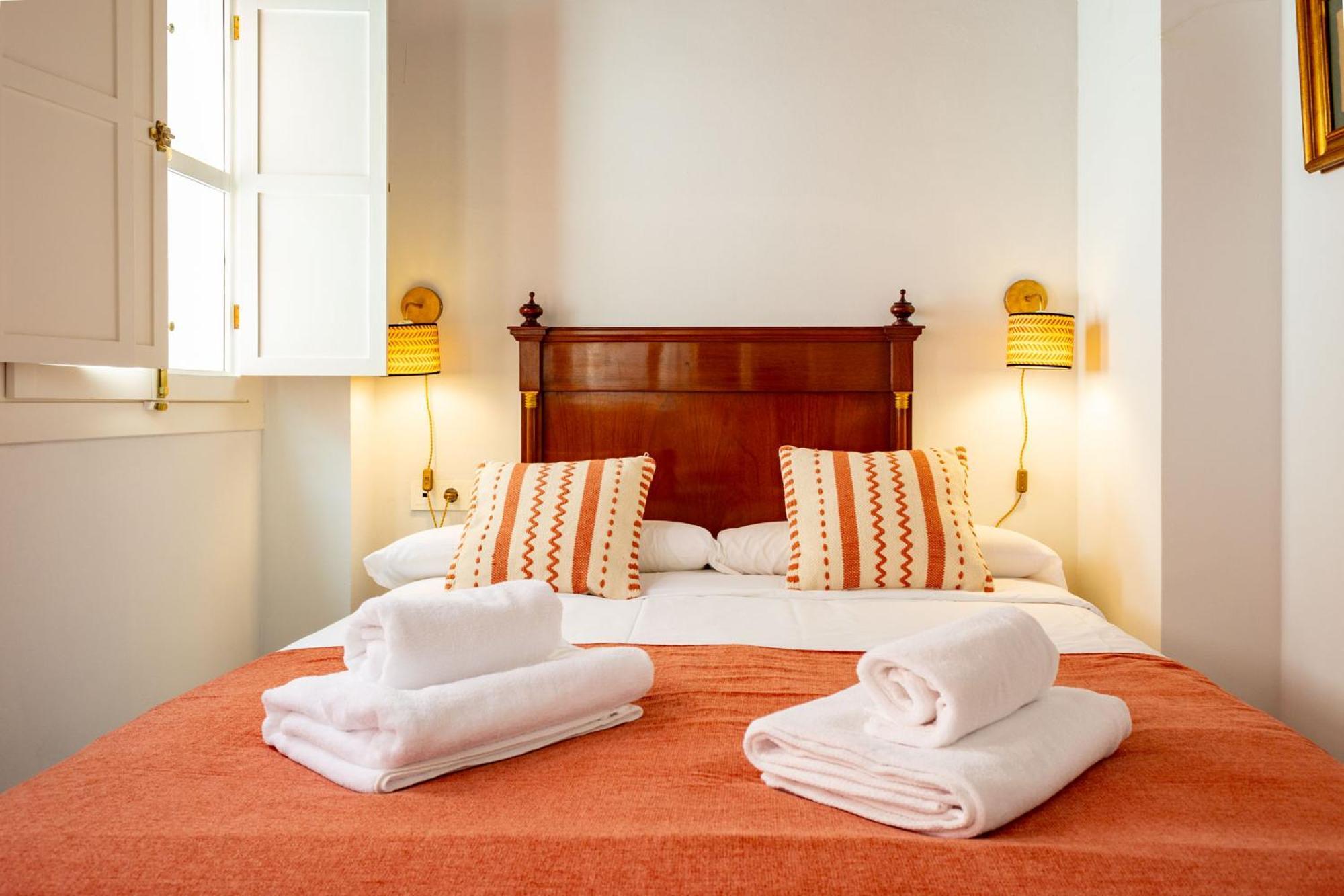 Villa Romana Kindly Apartment Севилья Экстерьер фото