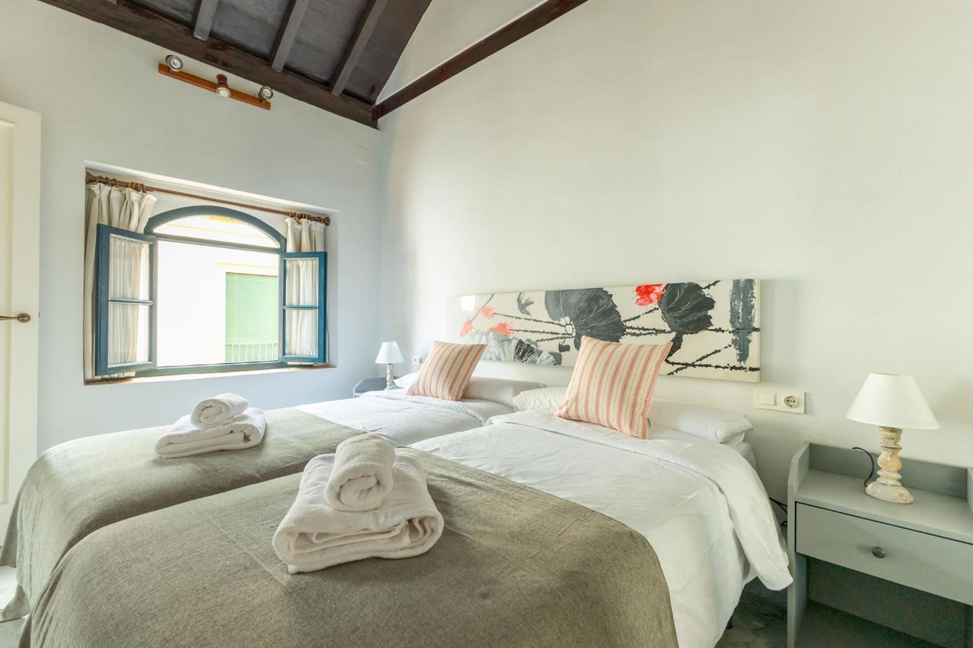 Villa Romana Kindly Apartment Севилья Экстерьер фото